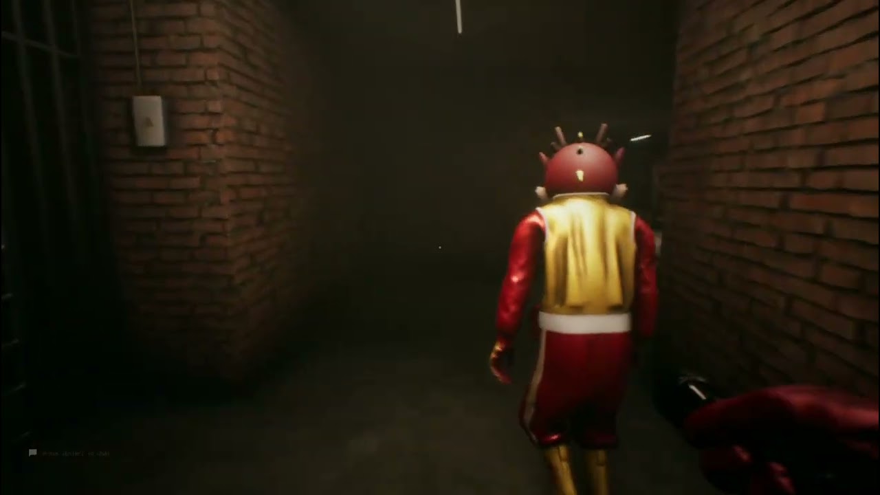 Me and my dad played backrooms on normal difficulty part 3