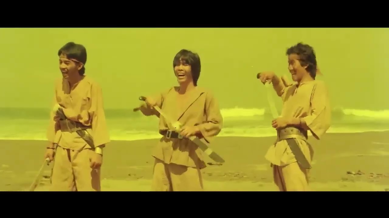 SILUMAN DAN KERA SAKTI 1983 FULL MOVIE HD