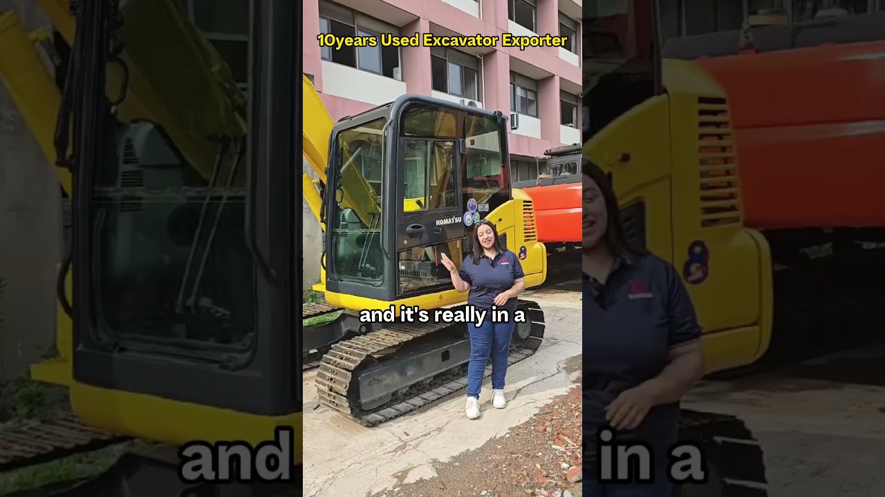 Your best deal on heavy equipment starts here.