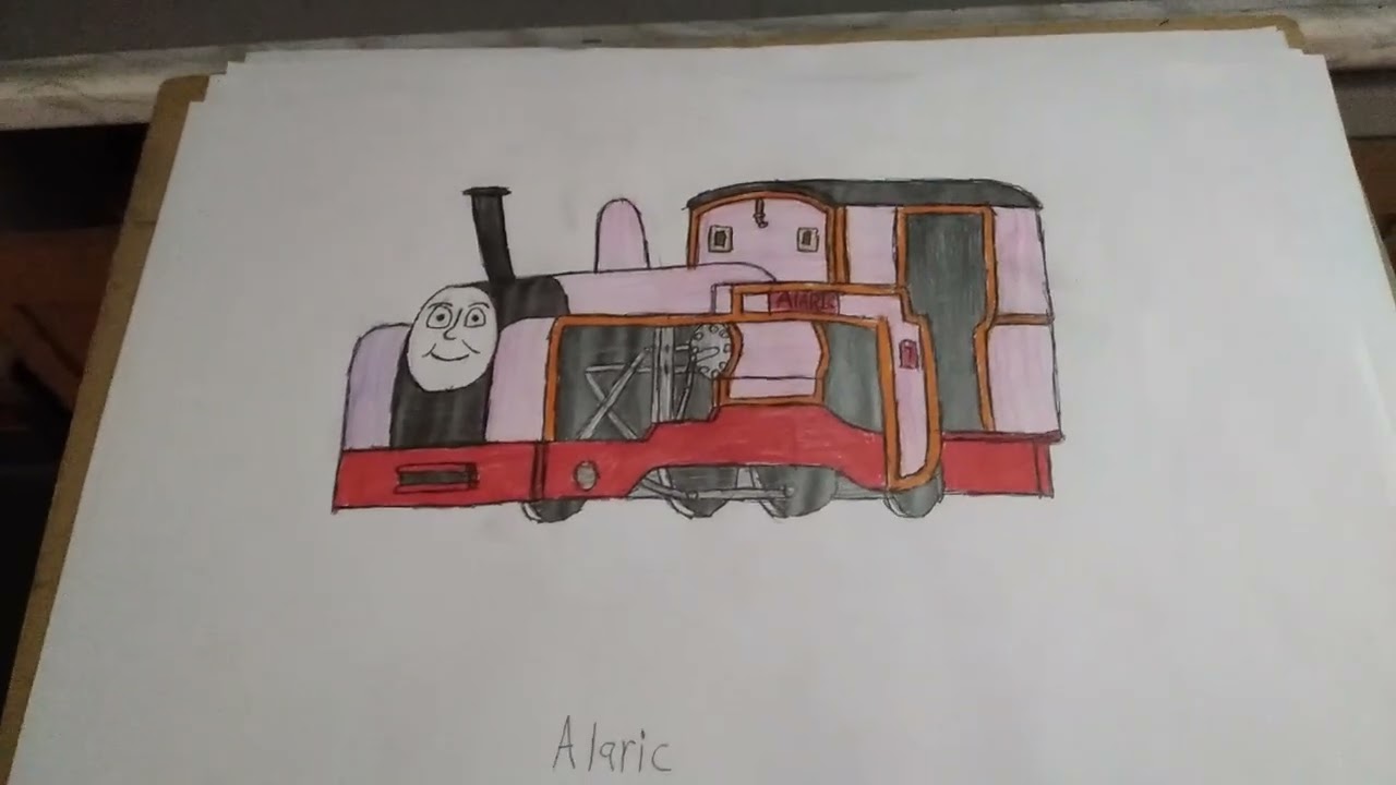 culdee fell railway whistles(railway series whistles horns and more part 3)credits in description