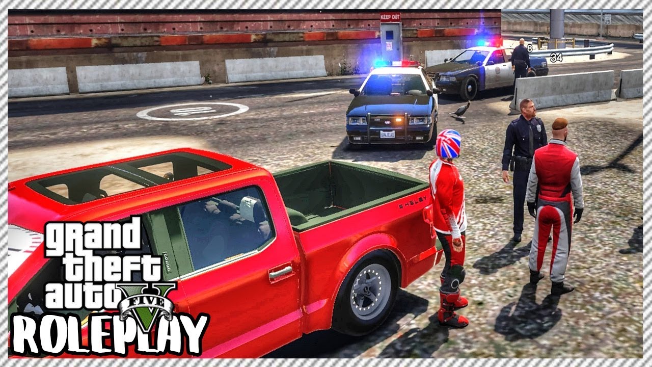 GTA 5 ROLEPLAY - Police Shut Down Huge $700,000 Pot Drag Tournament | Ep. 484 Civ