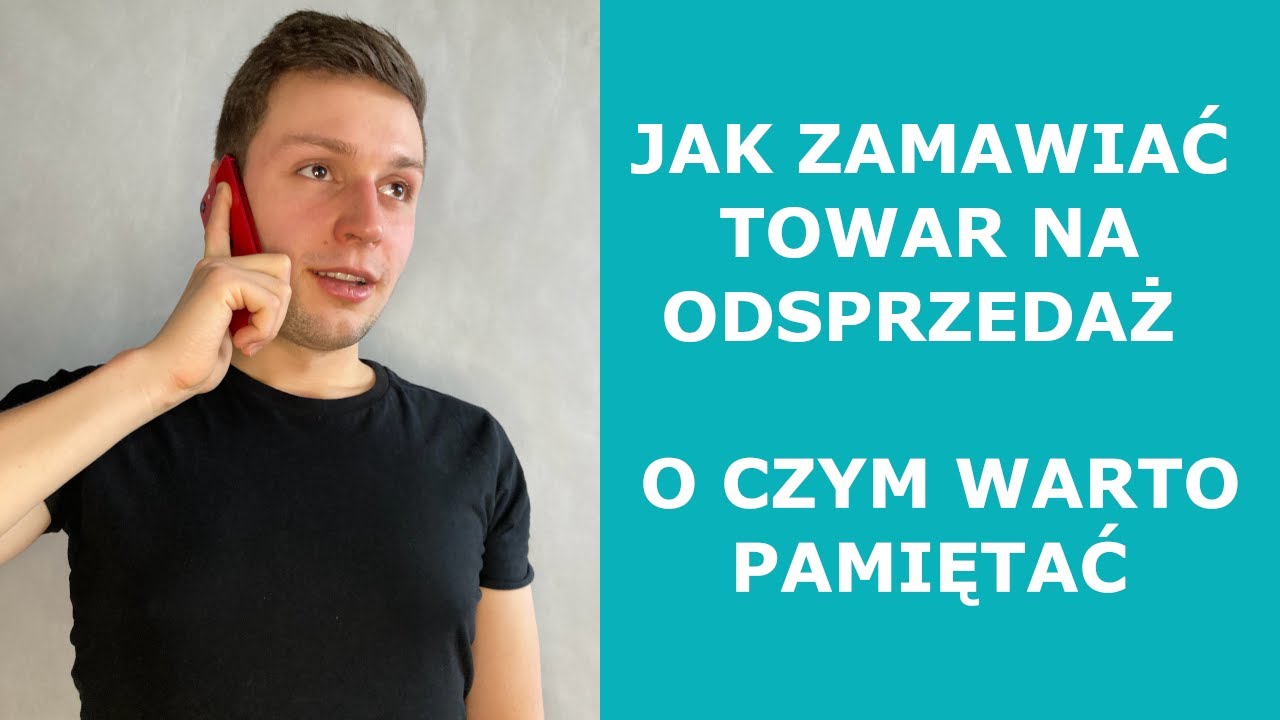 O Czym Pamiętać Zamawiając Towar z Aliexpress - Wskazówki