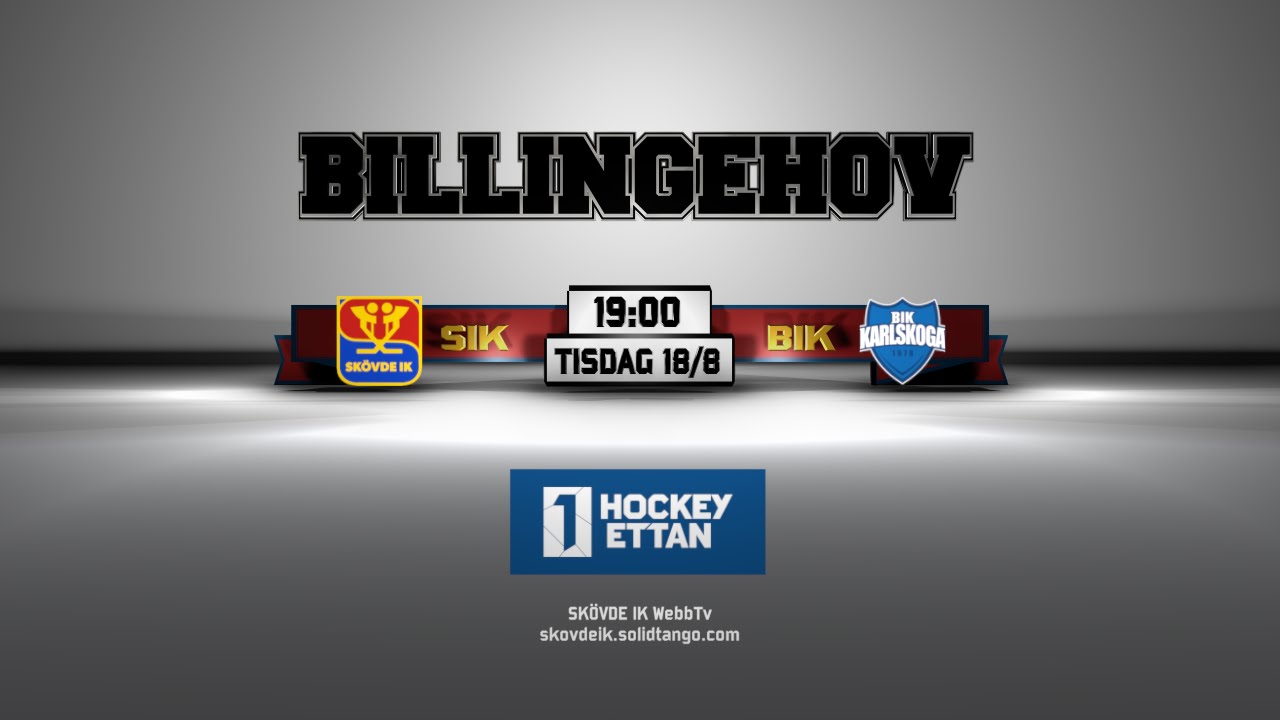 Highlights Skövde IK-BIK Karlskoga 20150818