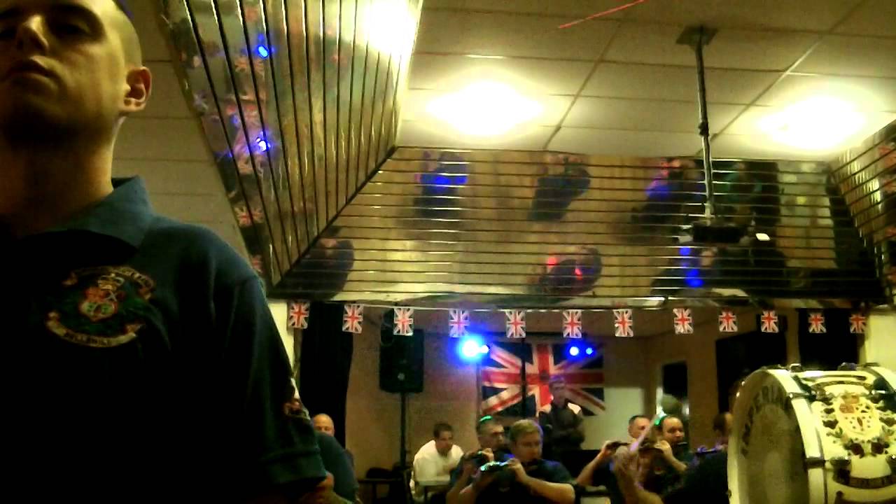 Imperial F.B @ Bellshill Britannia Culture Day 9th November 2013 Part 2