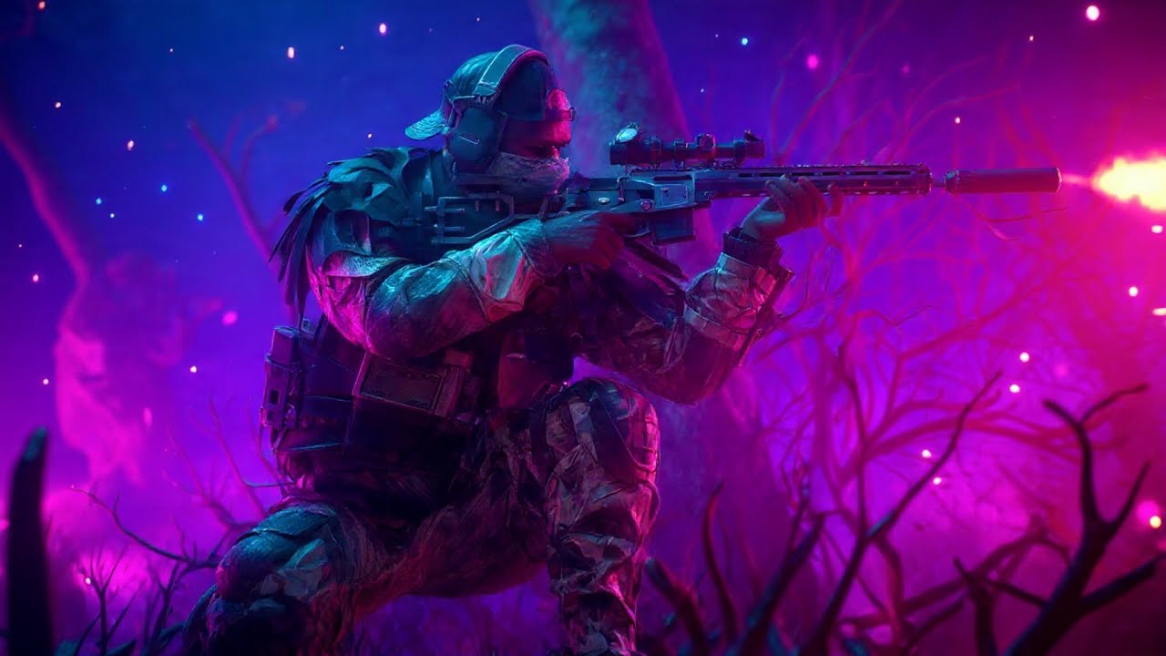 Battlefield 6(PS5) 21 Confirmed Sniper Kills