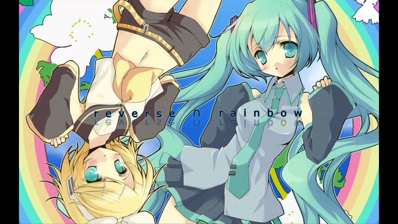 VOCALOID2: Hatsune Miku & Kagamine Rin - 