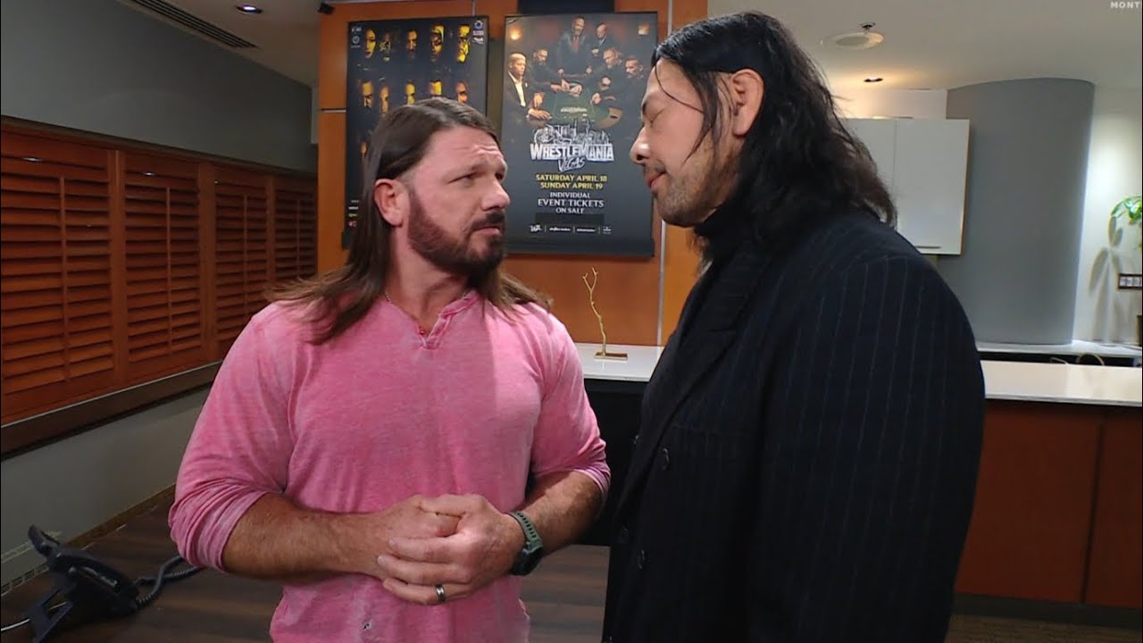 Wwe fourth smackdown of 2026 review 
