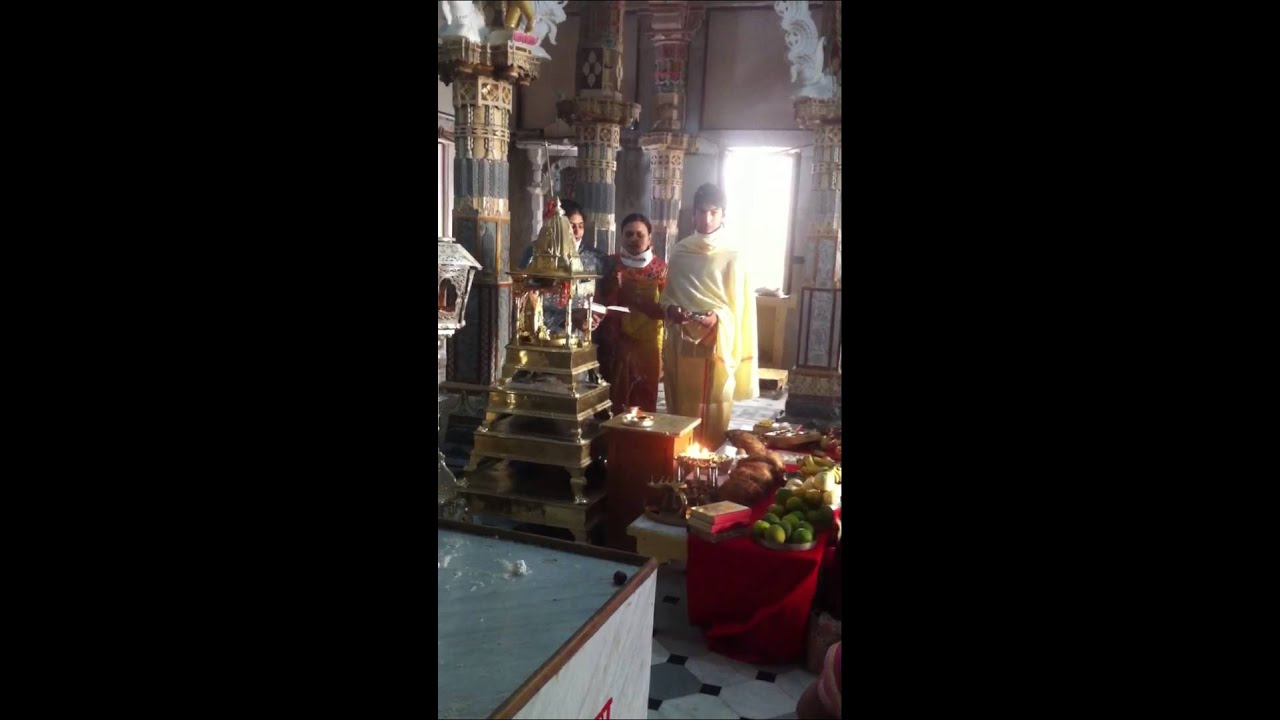 Jain ritual
