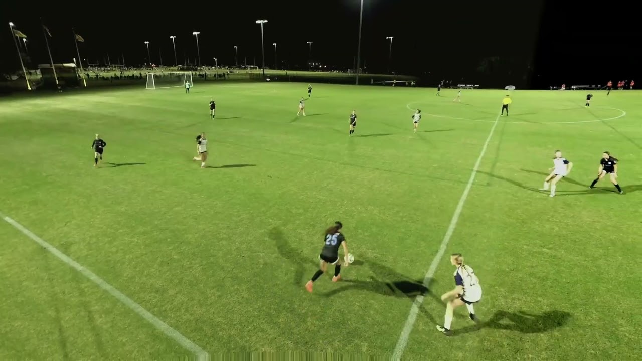 Sol SC 2012G vs FKK ECNL 2012G