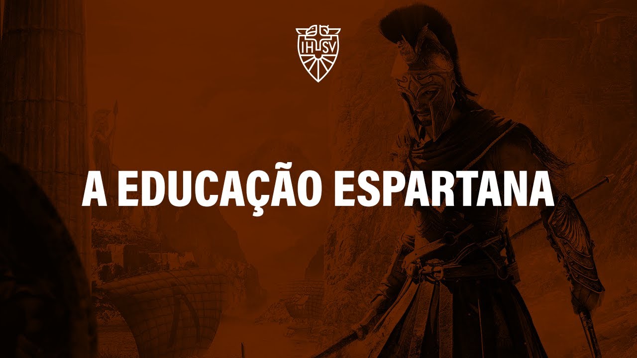 A educação espartana