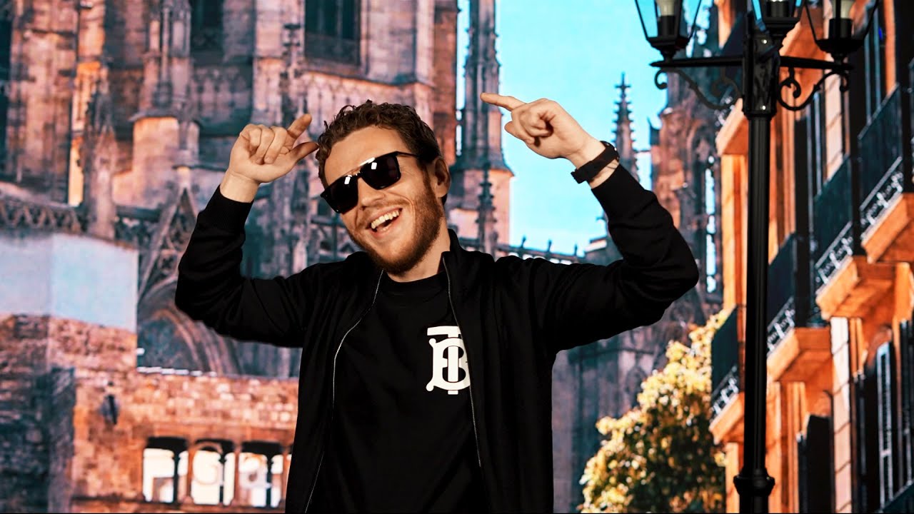 Florin Cercel - Barcelona [Official Video] 2021