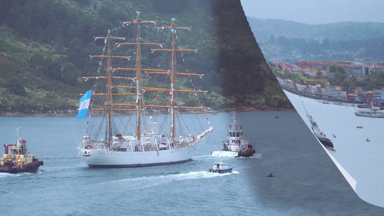21 07 2025  Salida Fragata Libertad