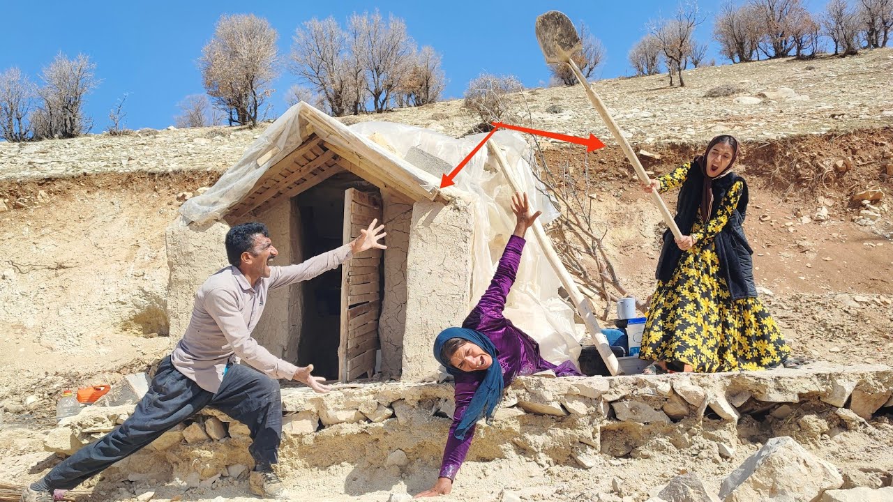 Jealousy, Family Tension: Second Wife's Brutal to Destroy First Wife