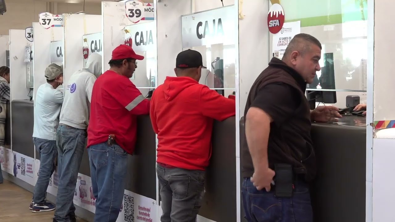Reportan reducción de quejas por predial y avance del 80% en recaudación