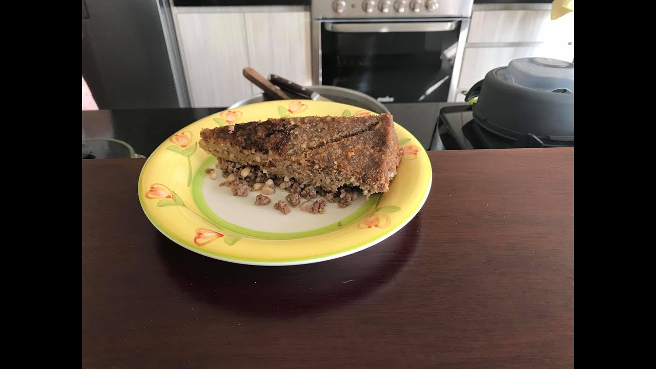 Kebbe charola, kibbe charola, keppe charola, kebbeh charola