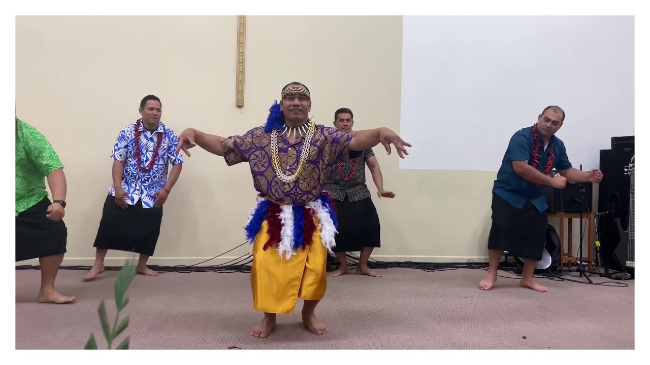FALE O IEOVA/LE ATUA UA FA'AMĀLO | New Lynn SAOG