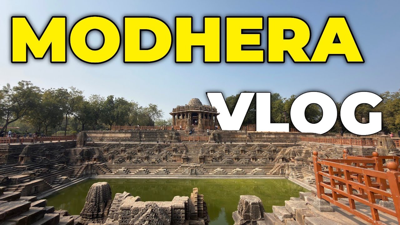 Journey To The Sun Temple - PART 1