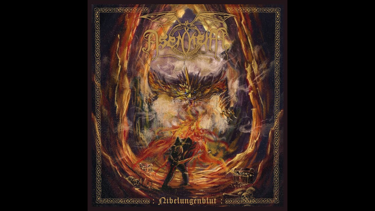 Asenheim &ndash; Nibelungenblut