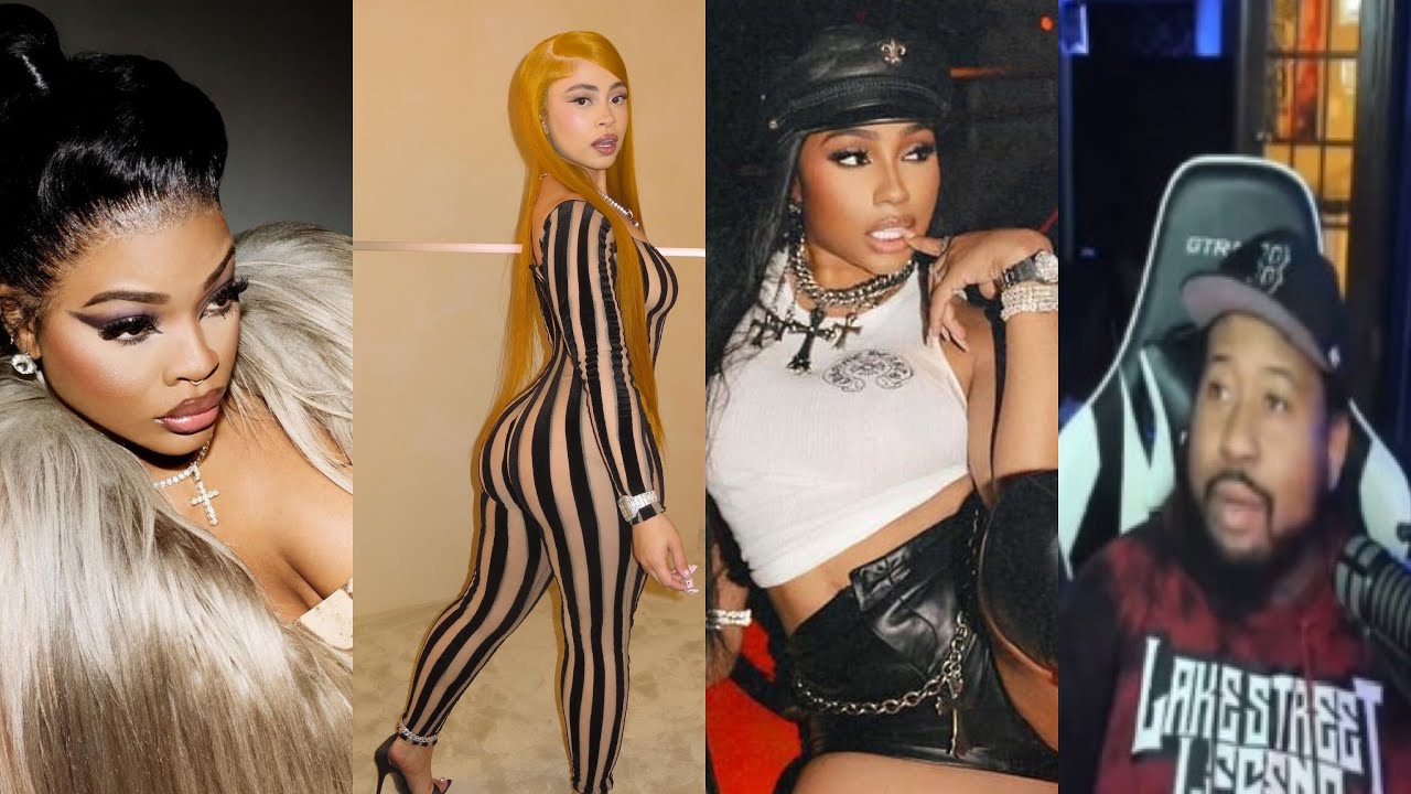 📠! Akademiks reacts to JT’s new solo song & says Ice Spice is the Blueprint for female rap Lyrics