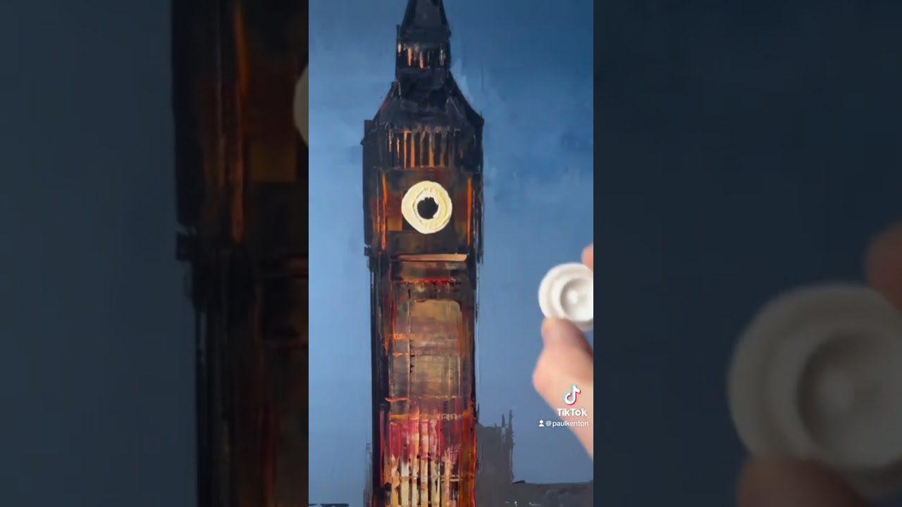 Watch Us Paint - Part 2 @PaulKentonArt