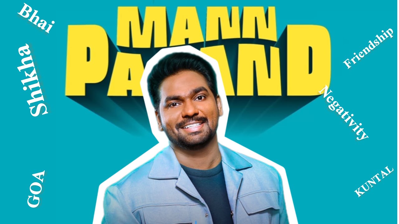 THE MANN PASAND BTS VLOG ​⁠@ZakirKhan