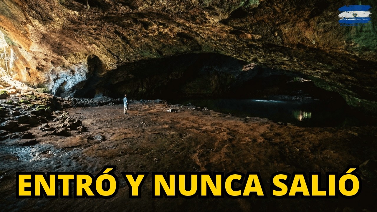 La cueva donde un cura desapareció para siempre ⚠️ (nadie se anima a volver)