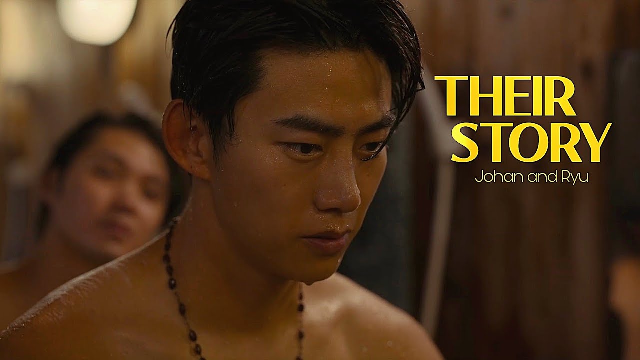Johan and Ryu Narutaki - Their Story | Soul Mate