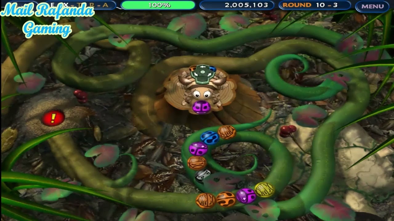 Tumblebugs Round 10