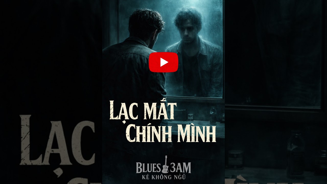 LẠC MẤT CHÍNH MÌNH | Blues 3AM Kẻ Không Ngủ | Nhạc Blues Buồn Khi Không Còn Là Chính Mình