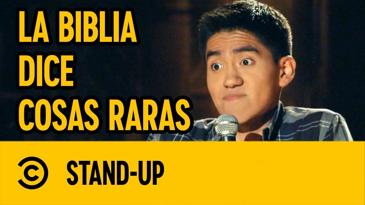 No Eres Hijo De Dios Si Vas En Chanclas | Benjamin Pérez | Stand Up | Comedy Central México