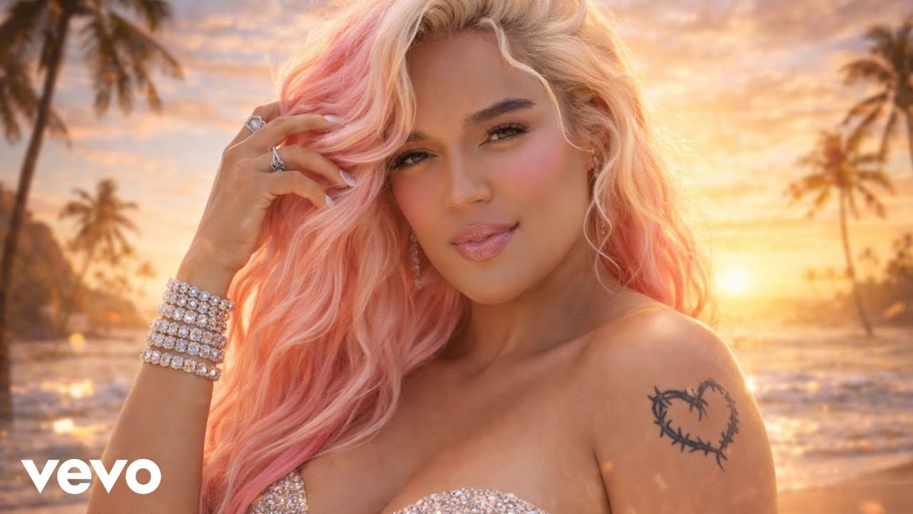 Karol G | FUEGO QUE NO SE APAGA (Video Oficial) 🔥
