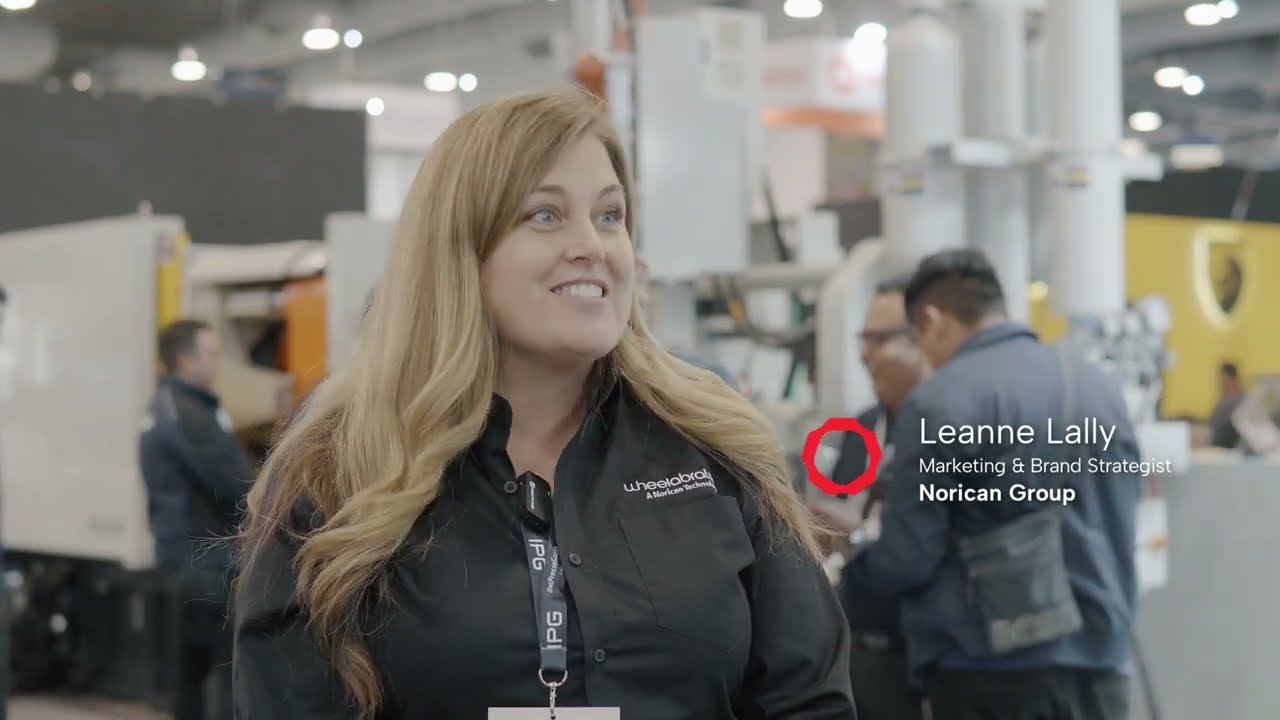 Leanne Lally - Norican Group en Fundiexpo
