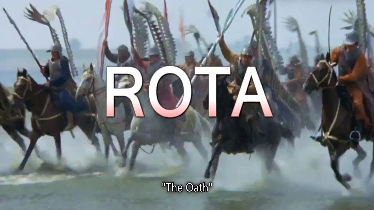 ROTA ze słowami
