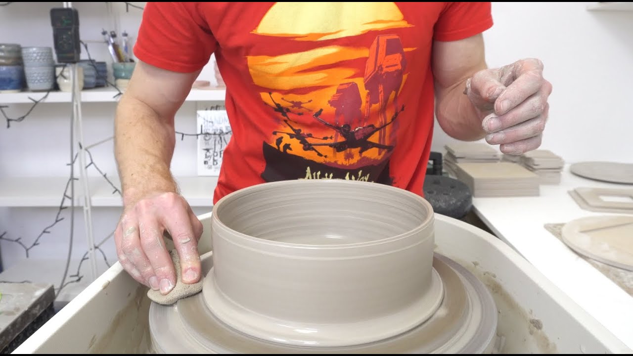 Throwing Test Tiles