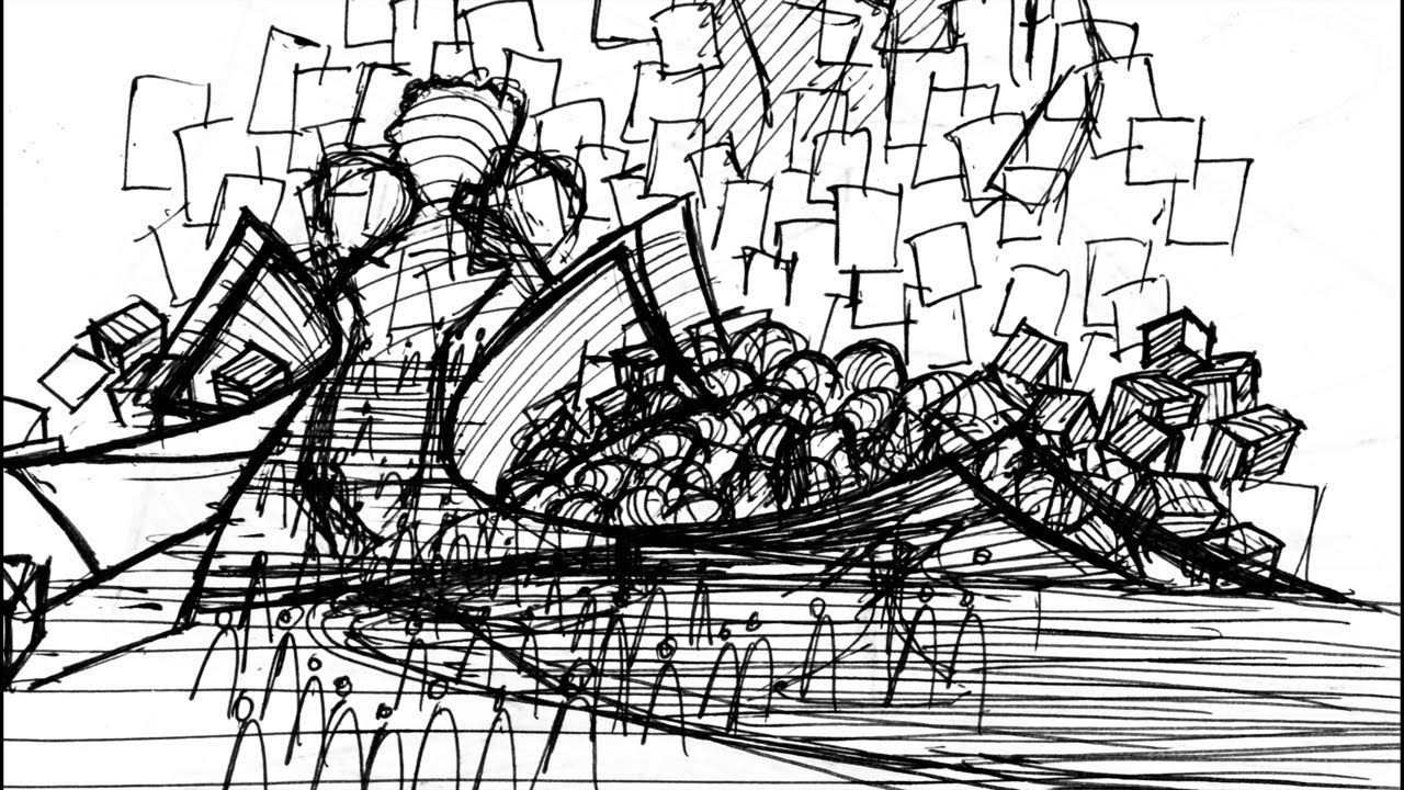 Sketchy Ending