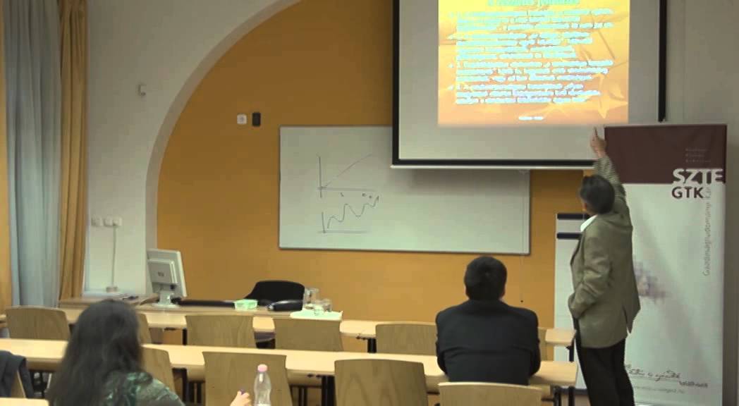 Kornai kurzus - Dr. Madarász Aladár előadása