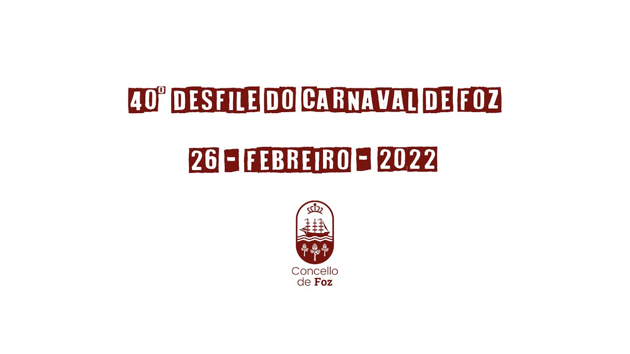 40º Desfile do Carnaval de Foz