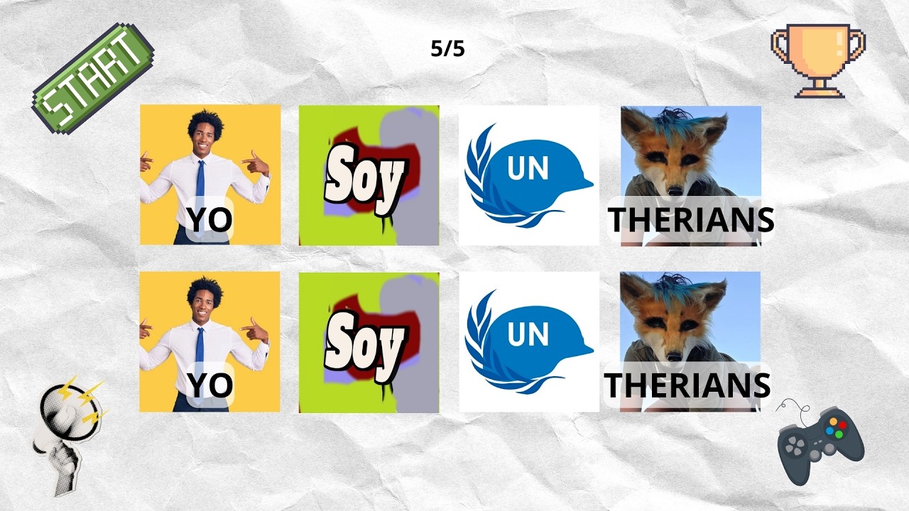 NUEVOS NIVELES| Di La Palabra Al Ritmo TROL en ESPAÑOL (MEGA RETO) |Say The Word On Beal Challenge 😂