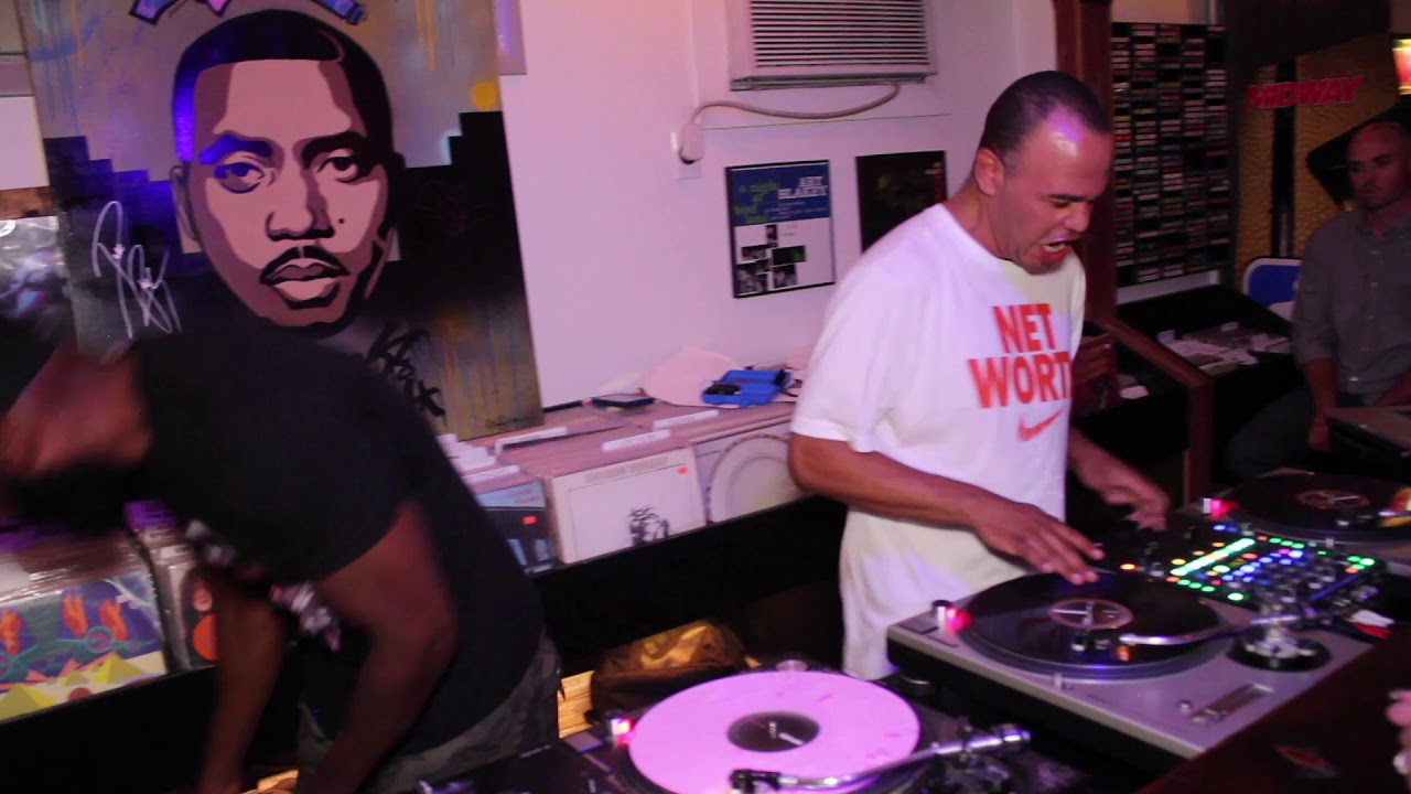 Da Odd Couple: The Vinyl Room 2nd year anniversary