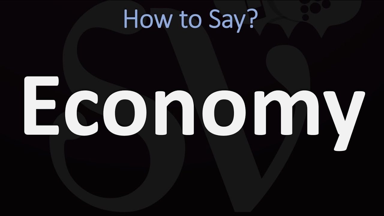 How to Pronounce Economy? (2 WAYS!) British Vs US/American English Pronunciation