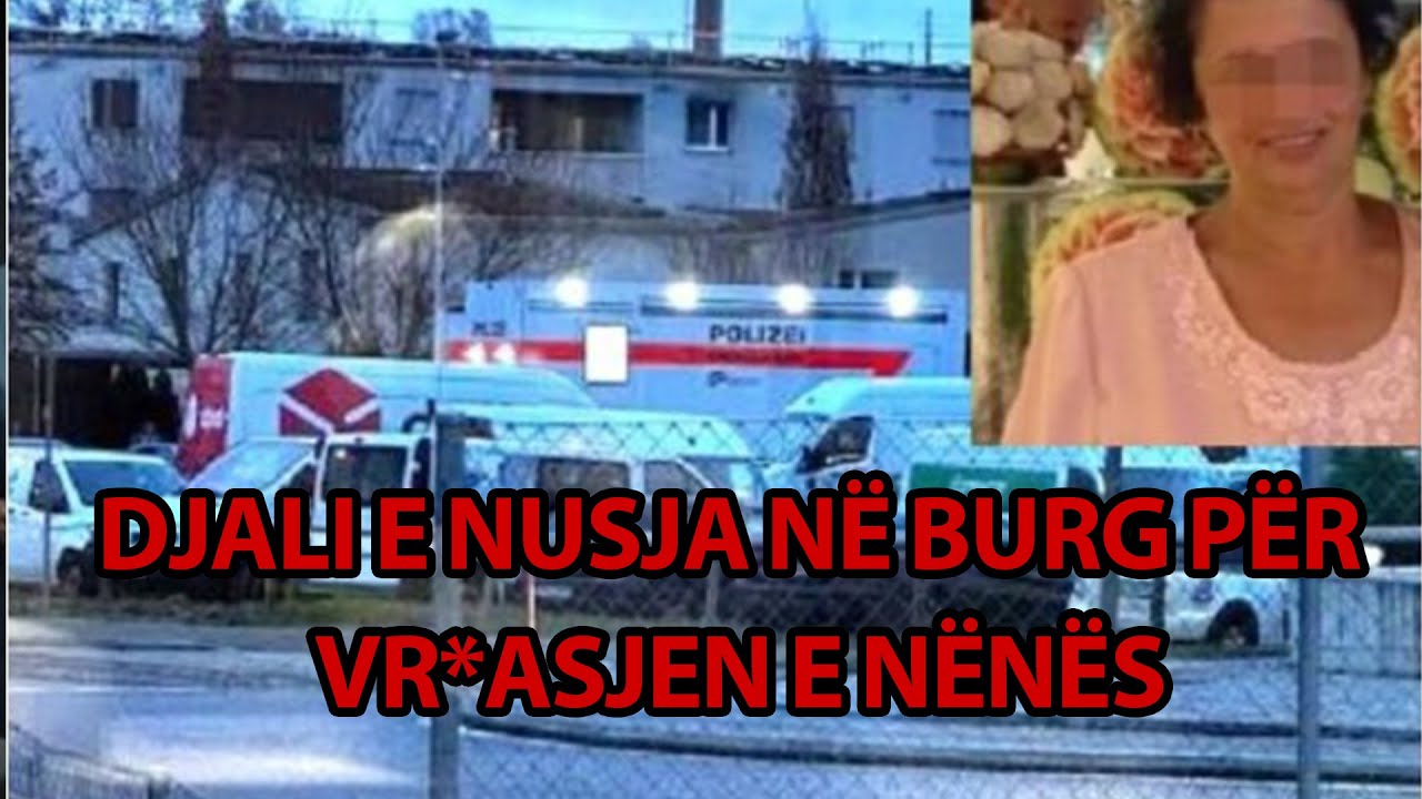 TRONDITËSE: Djali e nusja në BURG për VR*ASJEN e nënës 71 vjeçare! Lirohet NIPI, BURRI ARRATISET?