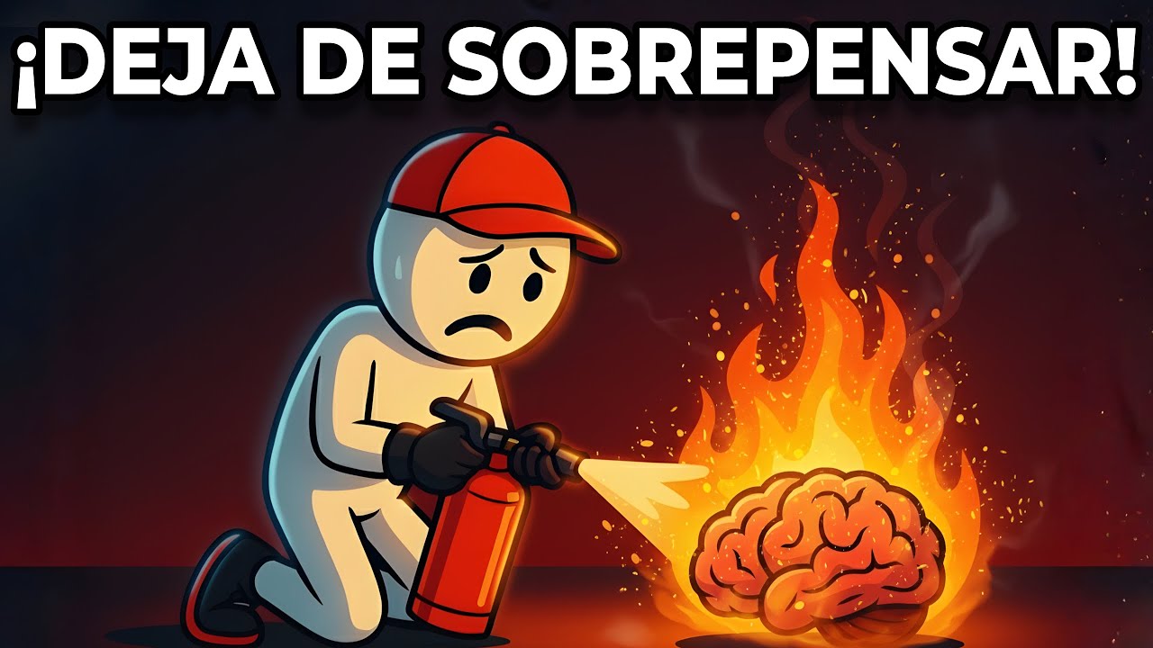 &iquest;C&oacute;mo dejar de sobrepensar tanto? (seg&uacute;n la ciencia)