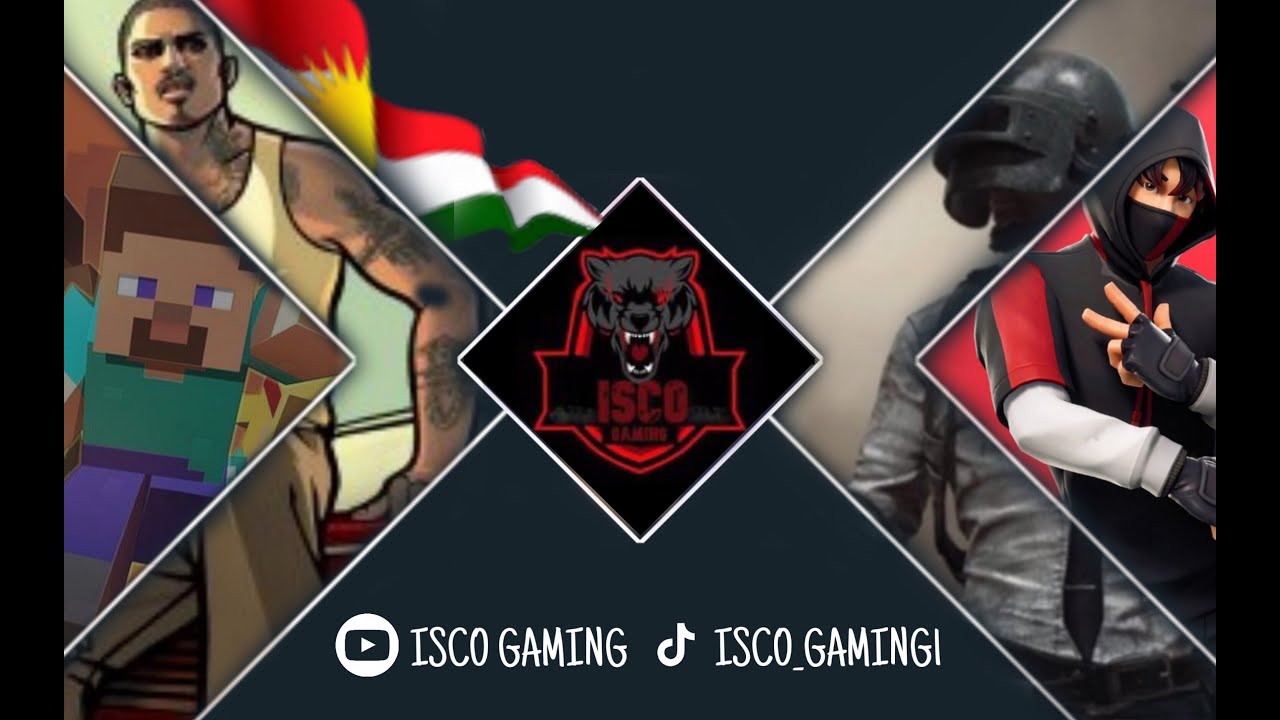 ISCO LIVE / GTA 5 Live Stream kurdish |🔴#Fortnite Season 7 Chapter 2/pubg