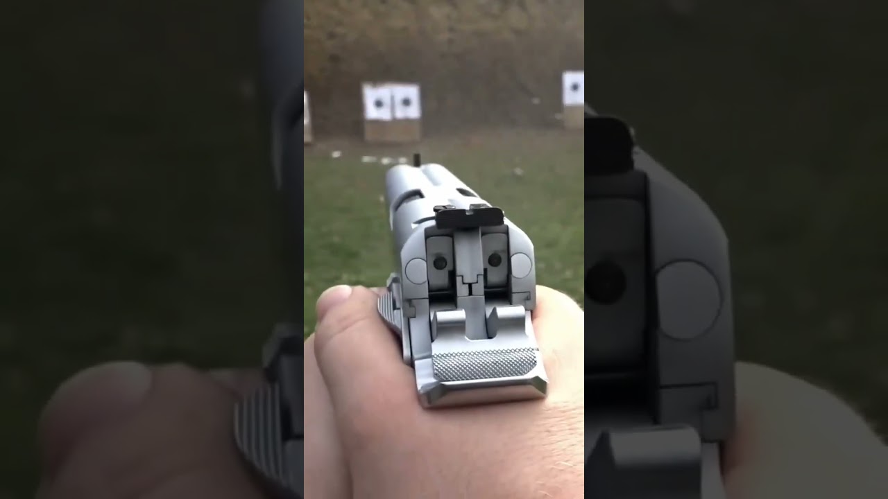 What do yall think of these double barrel 1911s?