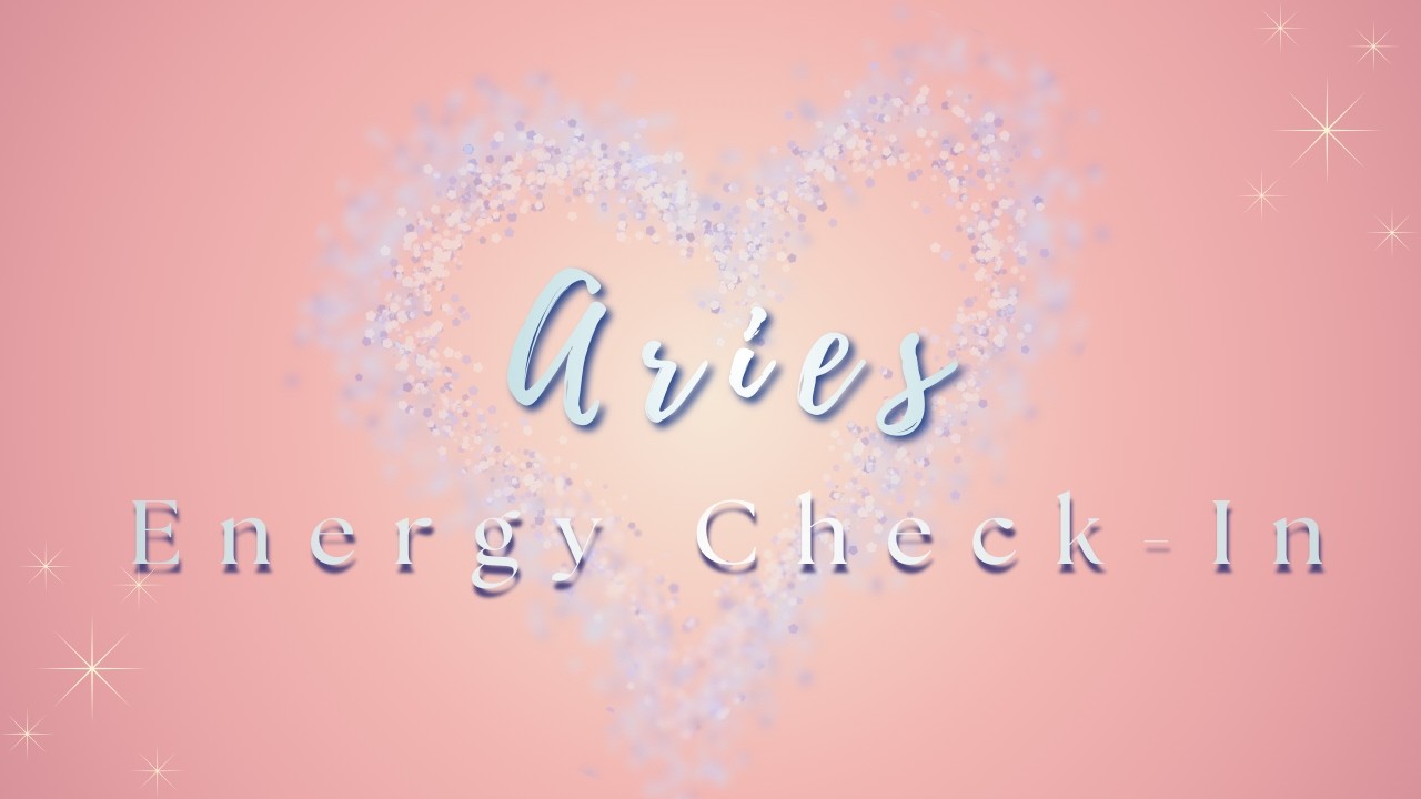 Aries ♈ | They&rsquo;re Falling Apart Now That You Pulled Back | Energy Check-In