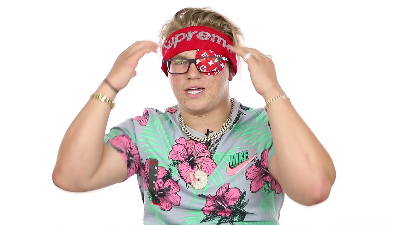 Supreme Patty On His Relationship With XXXTentacion and Shows Off Chest Tattoo Memorializing Him