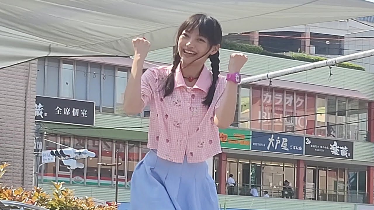 松山あおい　2023.6.25　イオン海老名