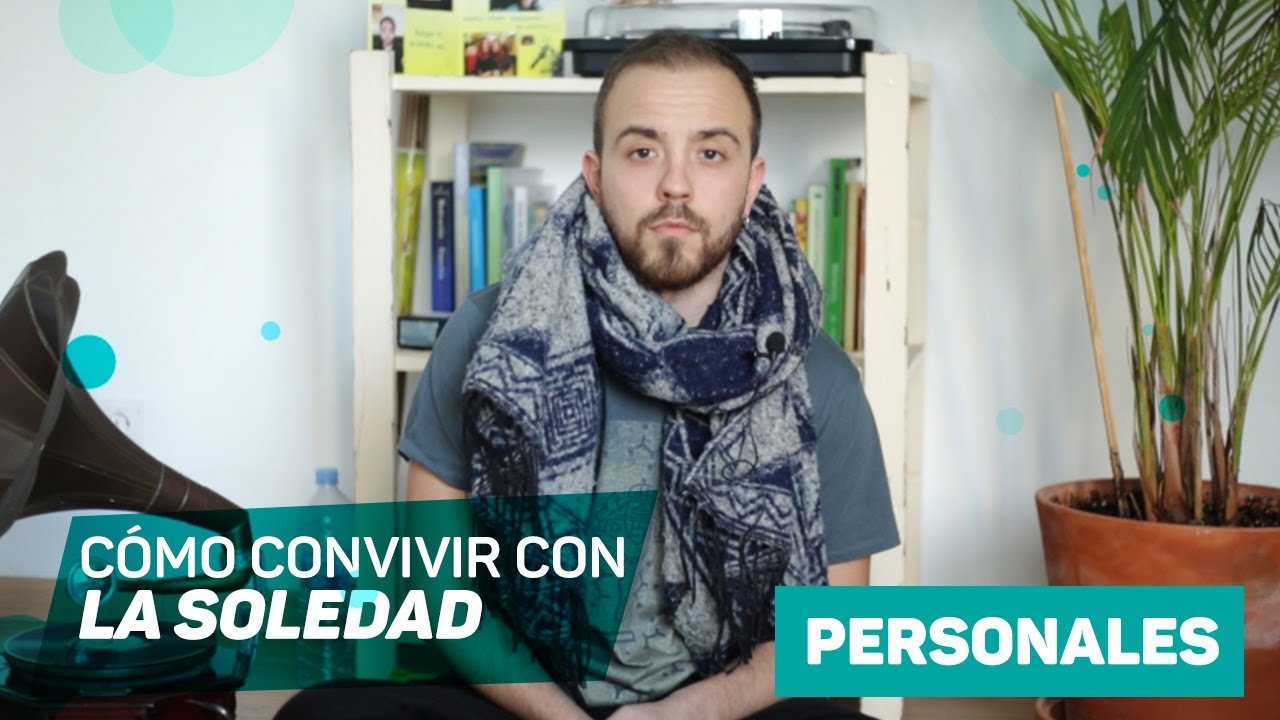 Qué hacer si me siento solo.