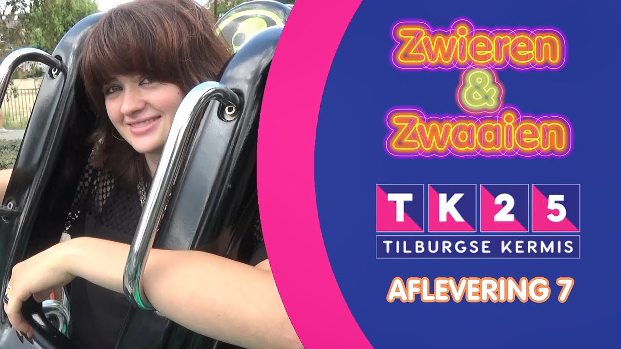Zwieren en Zwaaien - Tilburgse Kermis 2025 (Afl. 7)