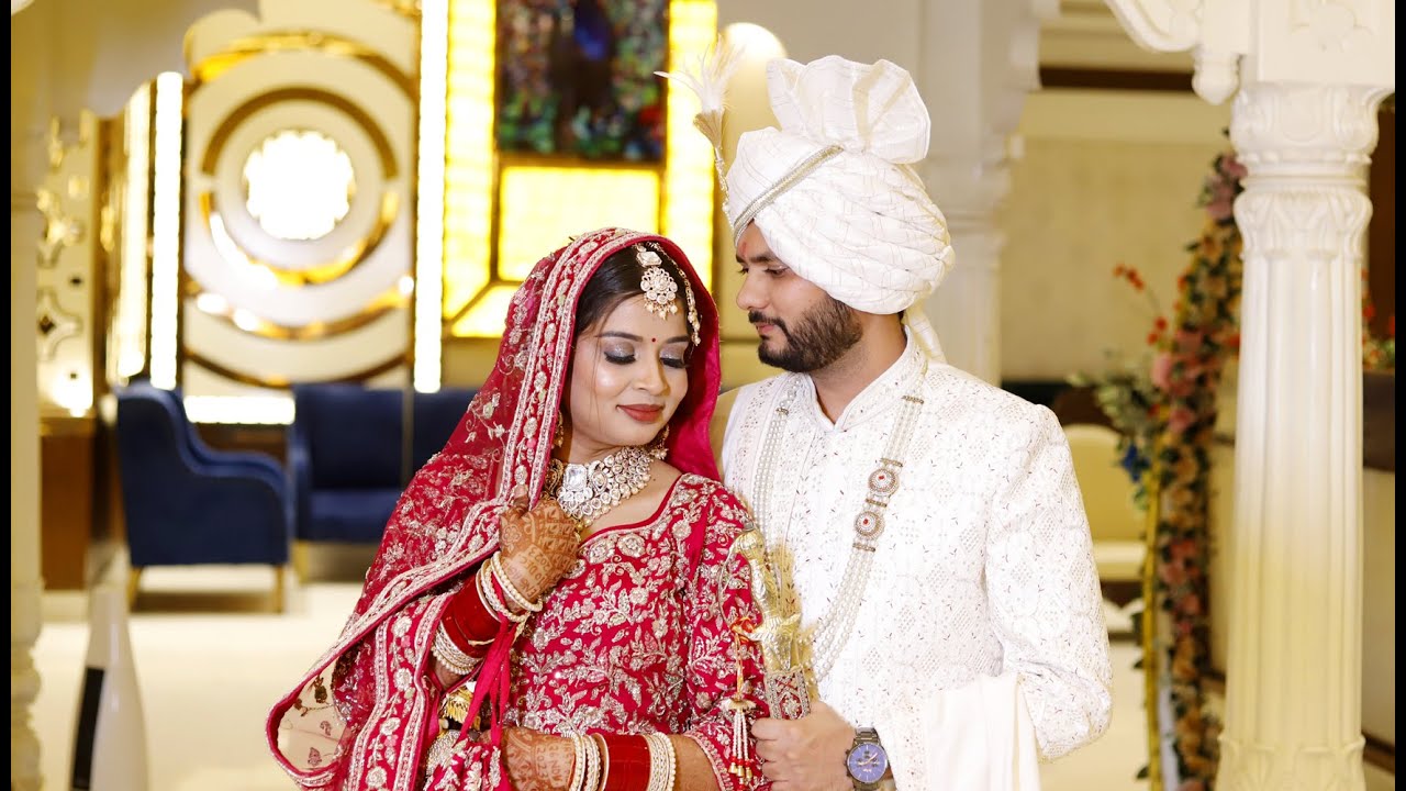 SAME DAY CINEMATIC EDIT.. PARDEEP & MONIKA   BY SINGH PHOTOGRAPHY MALOUT  80542-29944